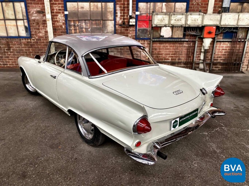 Auto Union 1000 SP AUDI BARNFIND, SL-14-JN