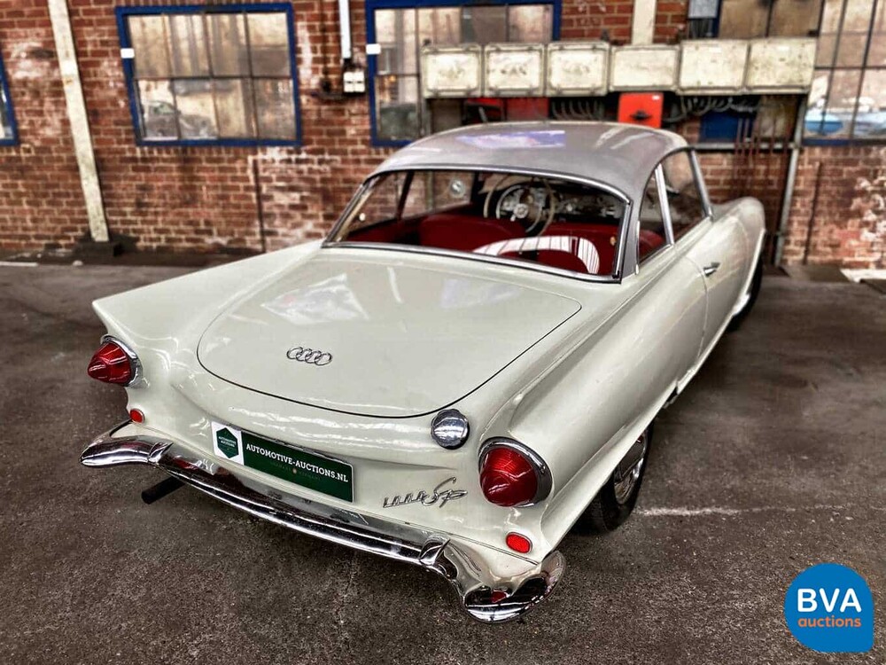 Auto Union 1000 SP AUDI BARNFIND, SL-14-JN