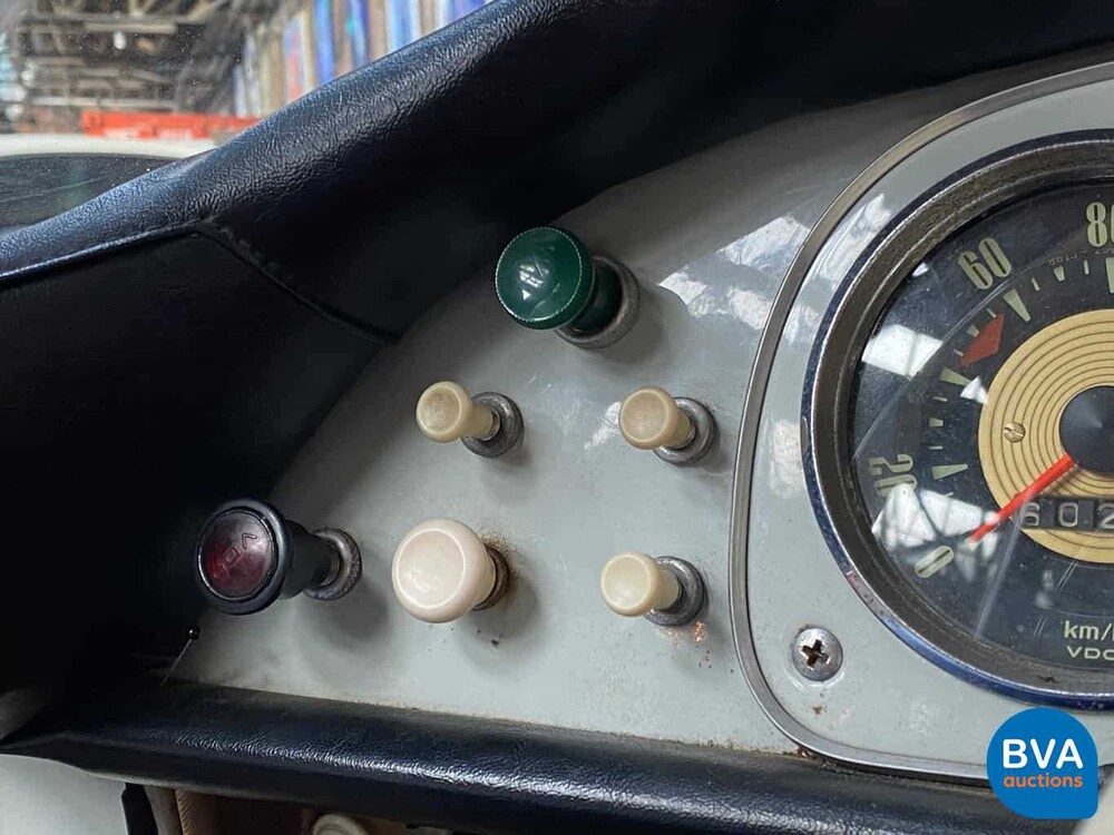 Auto Union 1000 SP AUDI BARNFIND, SL-14-JN