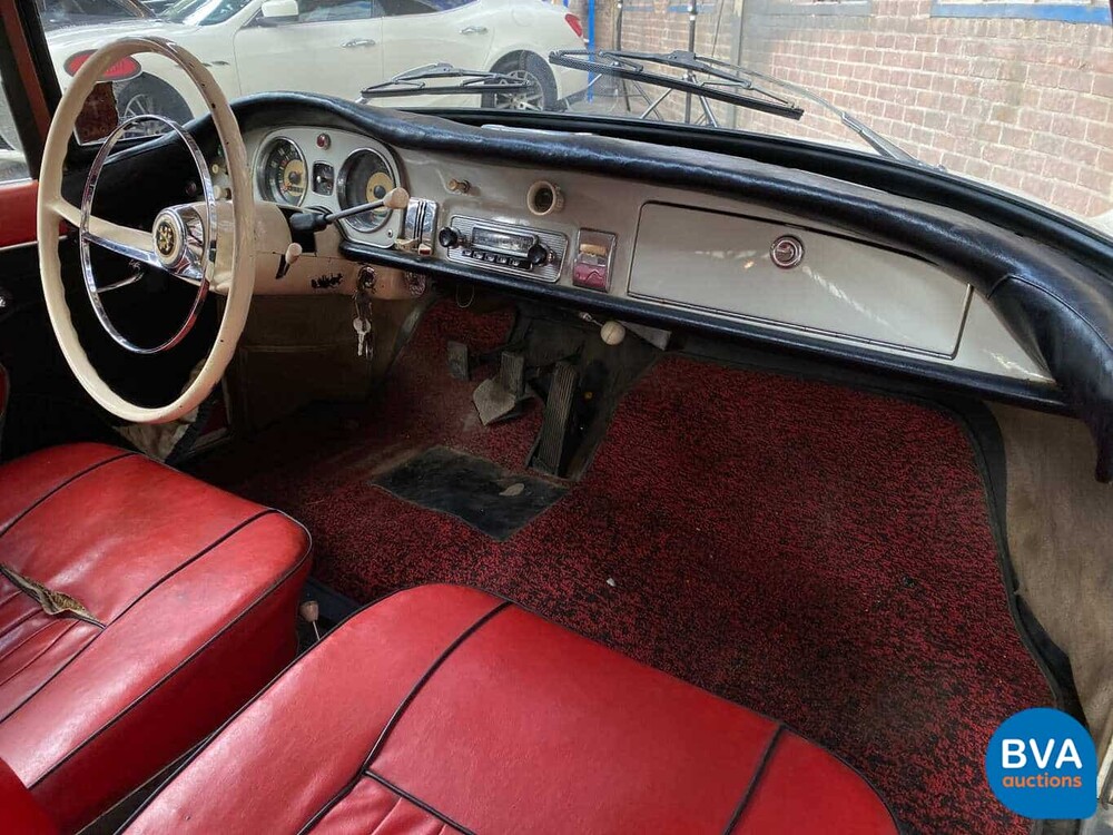 Auto Union 1000 SP AUDI BARNFIND, SL-14-JN