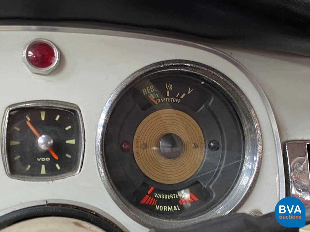 Auto Union 1000 SP AUDI BARNFIND, SL-14-JN