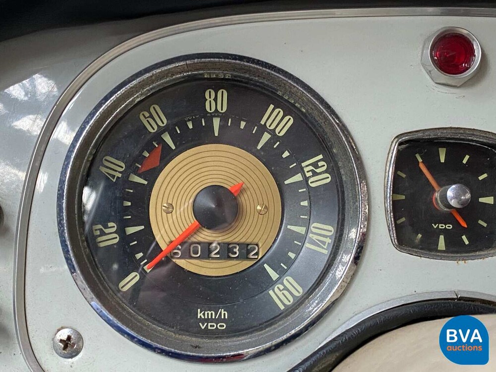 Auto Union 1000 SP AUDI BARNFIND, SL-14-JN