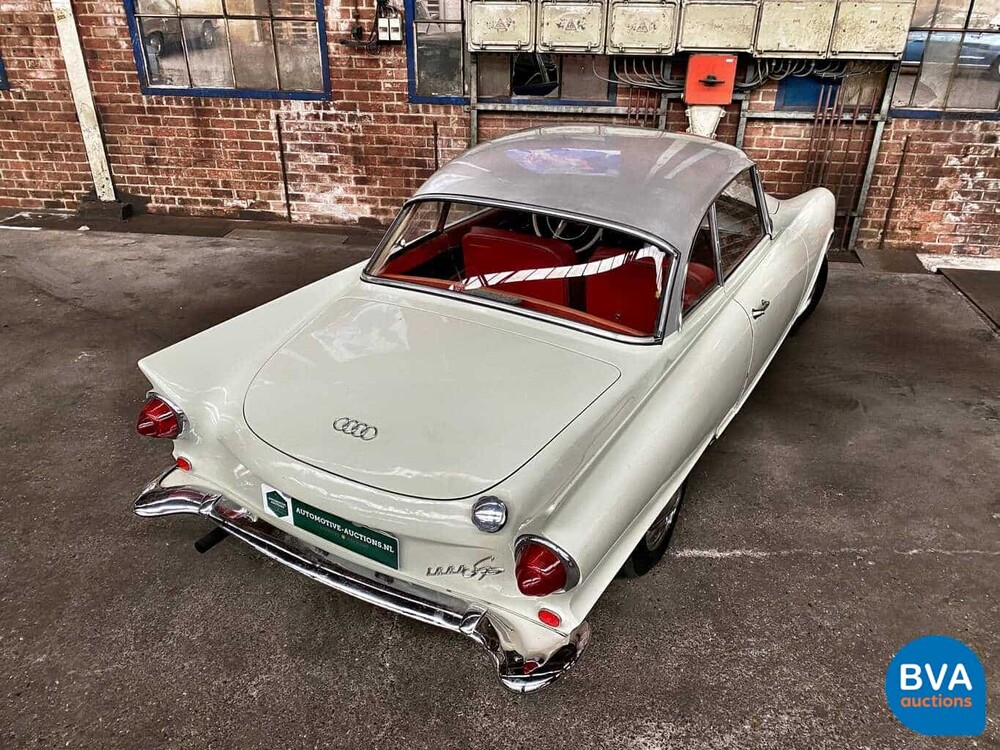 Auto Union 1000 SP AUDI BARNFIND, SL-14-JN