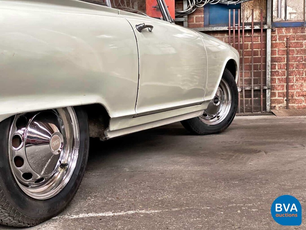 Auto Union 1000 SP AUDI BARNFIND, SL-14-JN