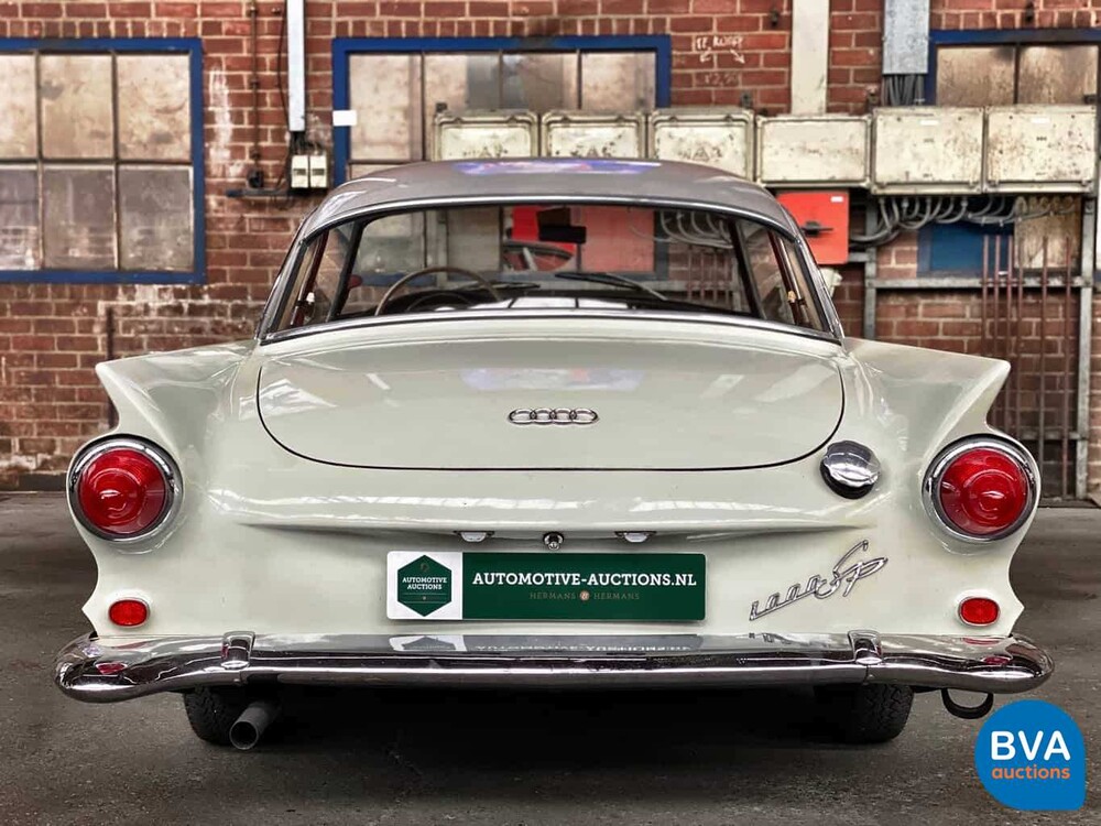 Auto Union 1000 SP AUDI BARNFIND, SL-14-JN