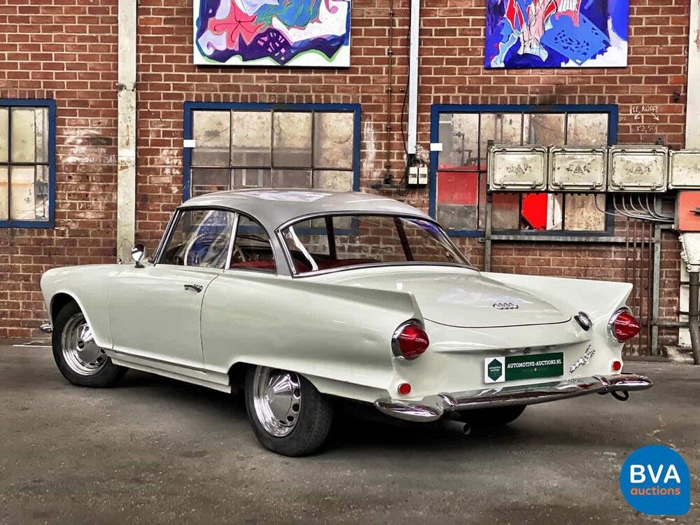 Auto Union 1000 SP AUDI BARNFIND, SL-14-JN