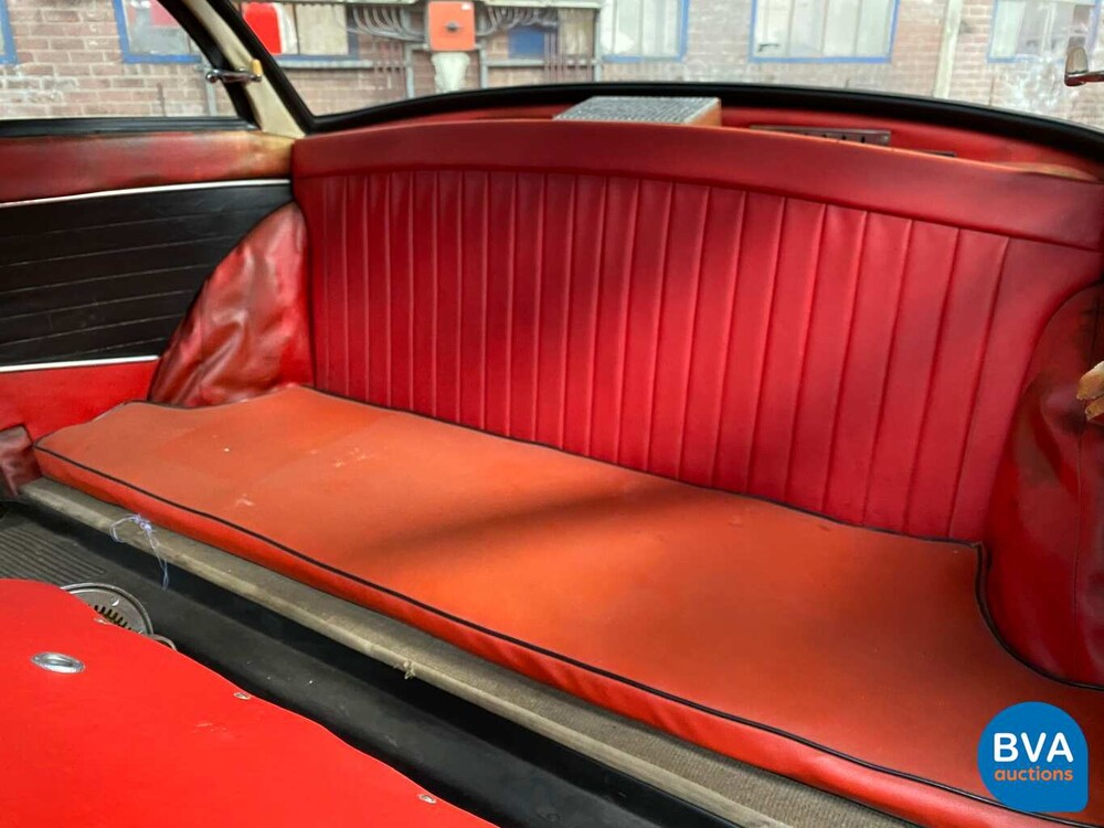 Auto Union 1000 SP AUDI BARNFIND, SL-14-JN