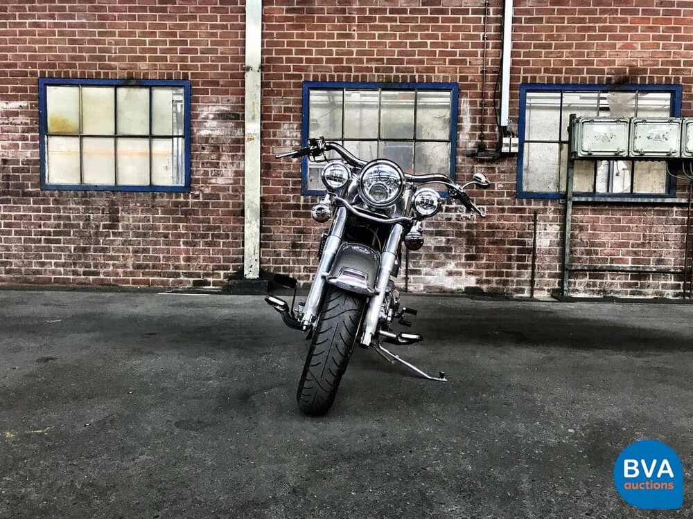 Harley Davidson Softail 1340CC Org. NL 2003, MJ-PP-40