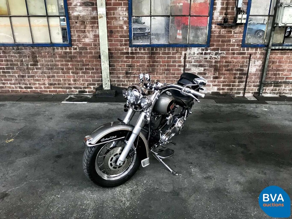 Harley Davidson Softail 1340CC Org. NL 2003, MJ-PP-40