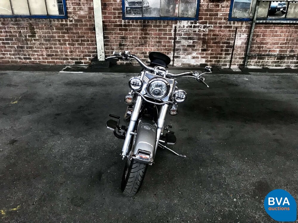 Harley Davidson Softail 1340CC Org. NL 2003, MJ-PP-40