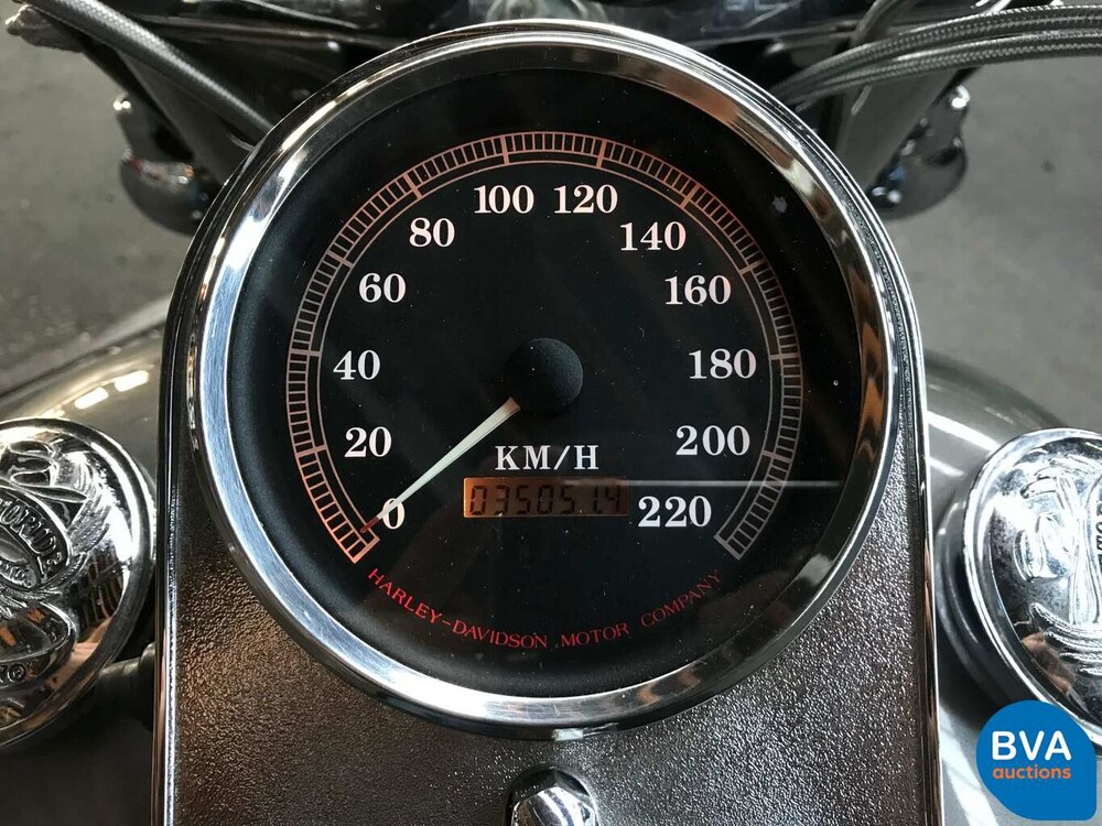 Harley Davidson Softail 1340CC Org. NL 2003, MJ-PP-40.