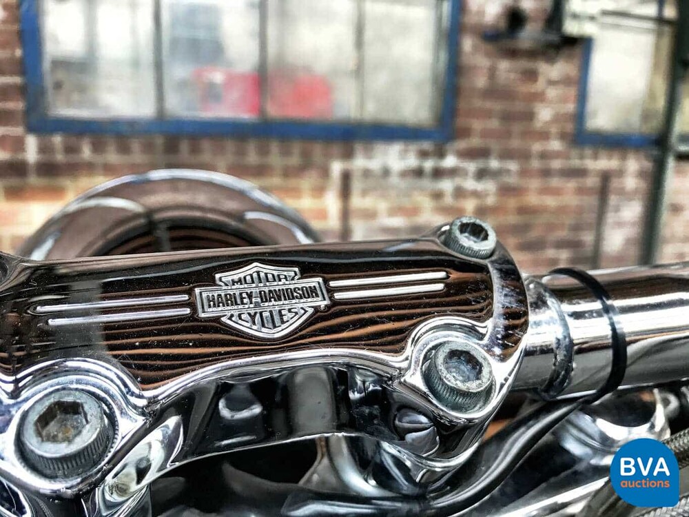 Harley Davidson Softail 1340CC Org. NL 2003, MJ-PP-40.
