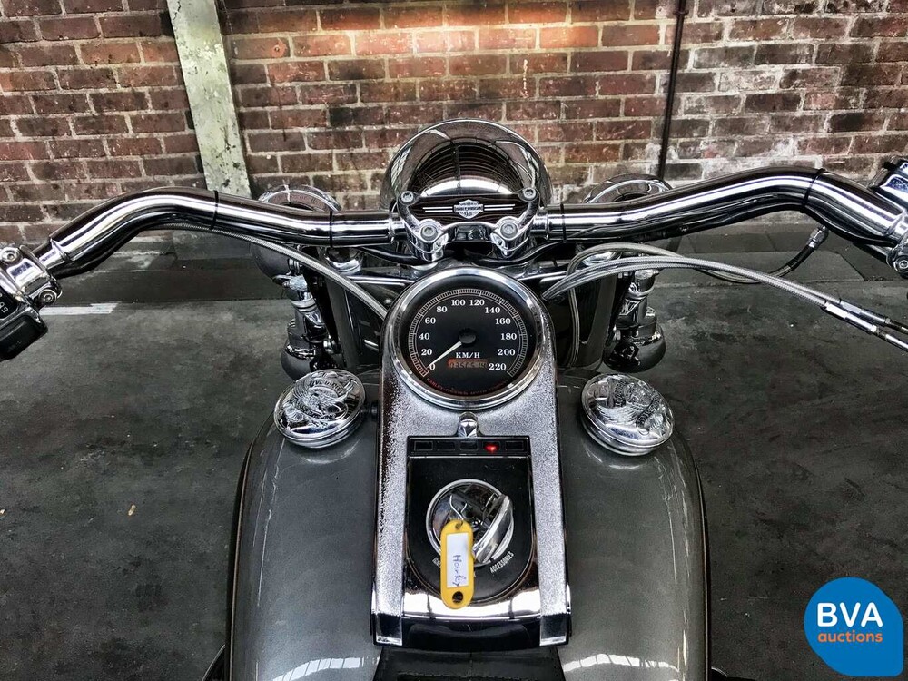 Harley Davidson Softail 1340CC Org. NL 2003, MJ-PP-40