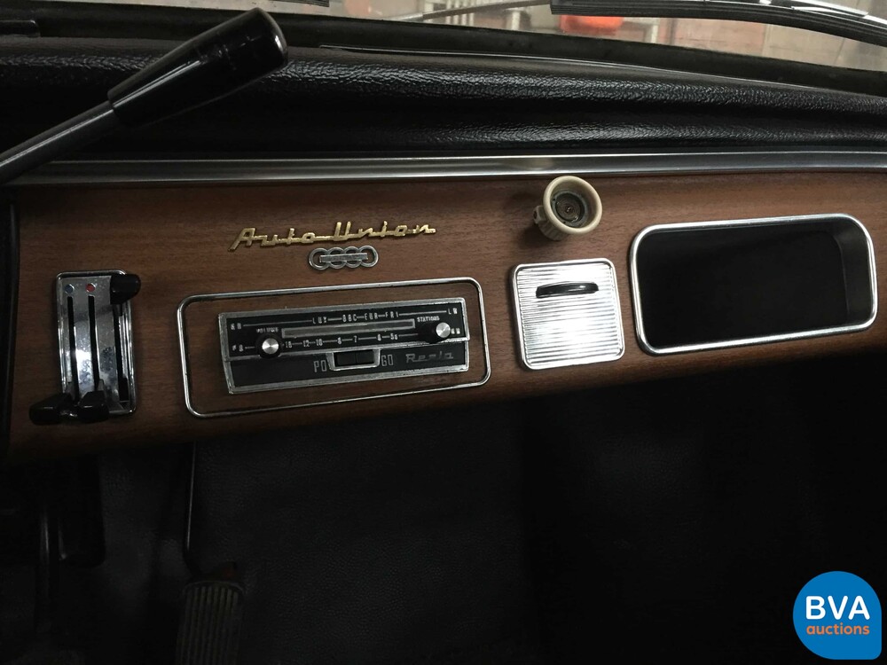 DKW F 11 1965, EM-66-99