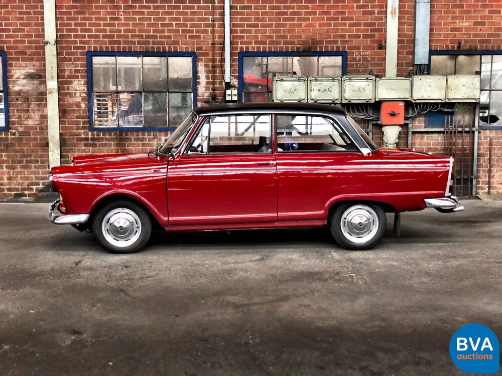 DKW F 11 1965, EM-66-99