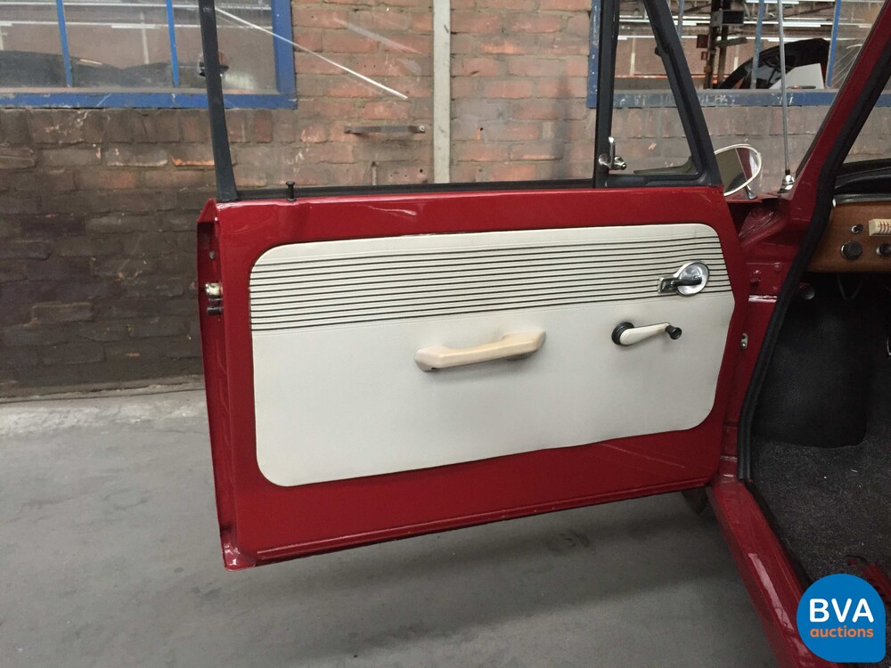 DKW F 11 1965, EM-66-99