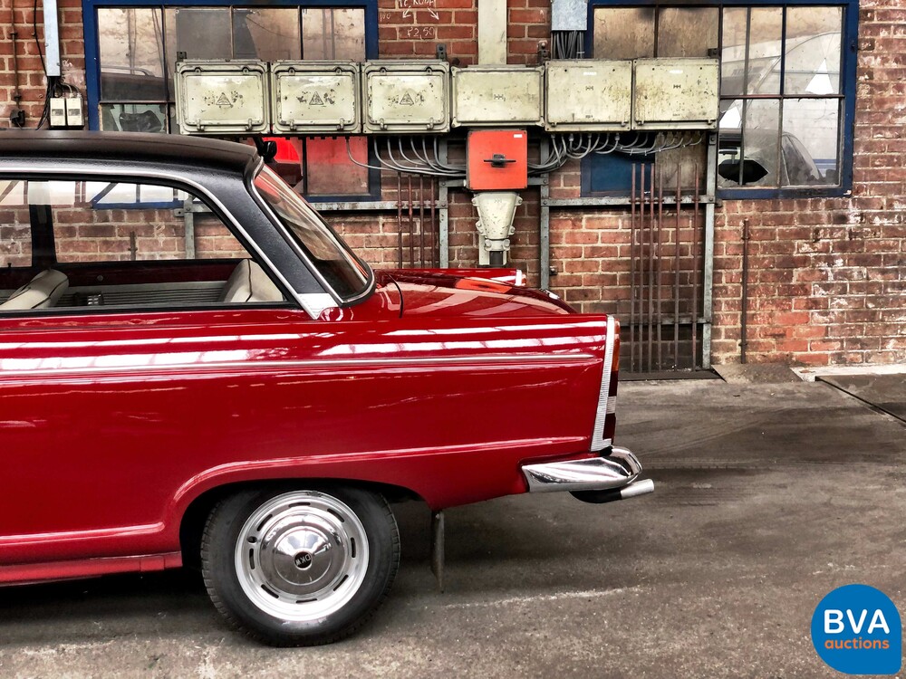 DKW F 11 1965, EM-66-99