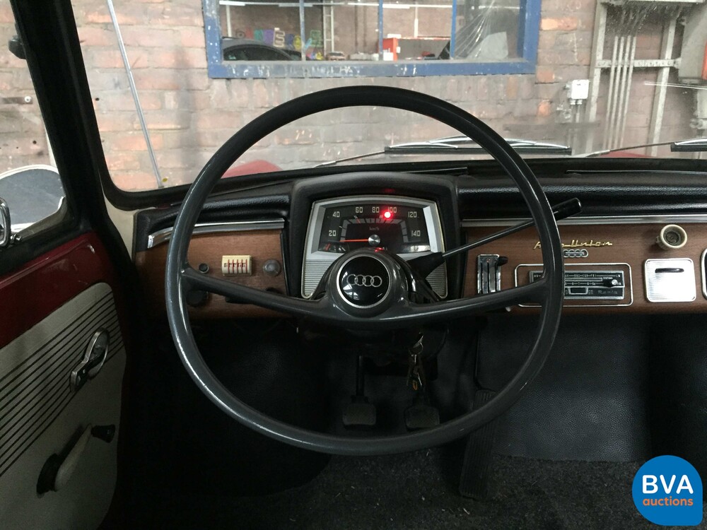 DKW F 11 1965, EM-66-99