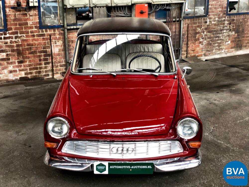 DKW F 11 1965, EM-66-99