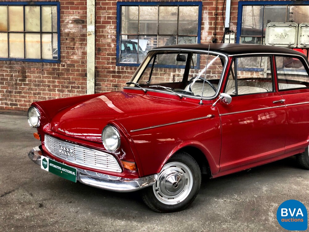 DKW F 11 1965, EM-66-99