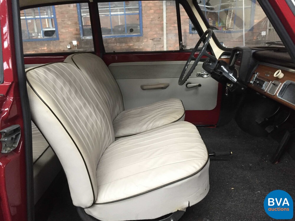 DKW F 11 1965, EM-66-99