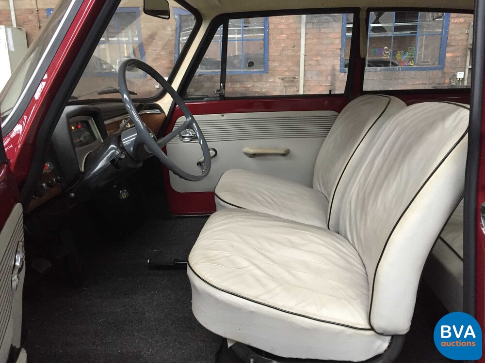 DKW F 11 1965, EM-66-99