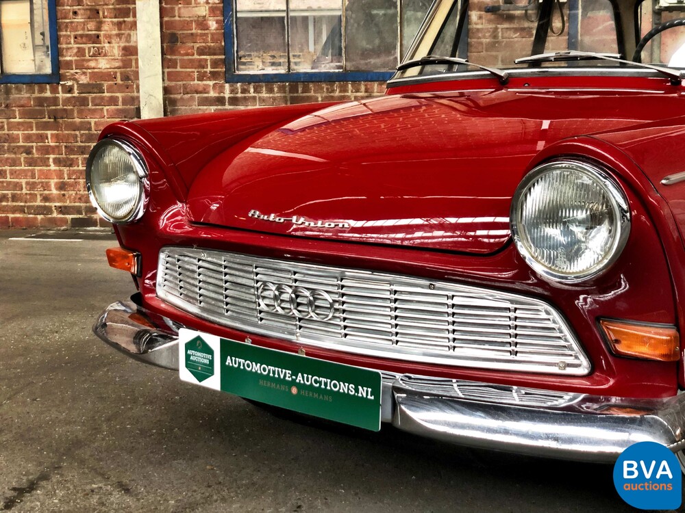 DKW F 11 1965, EM-66-99