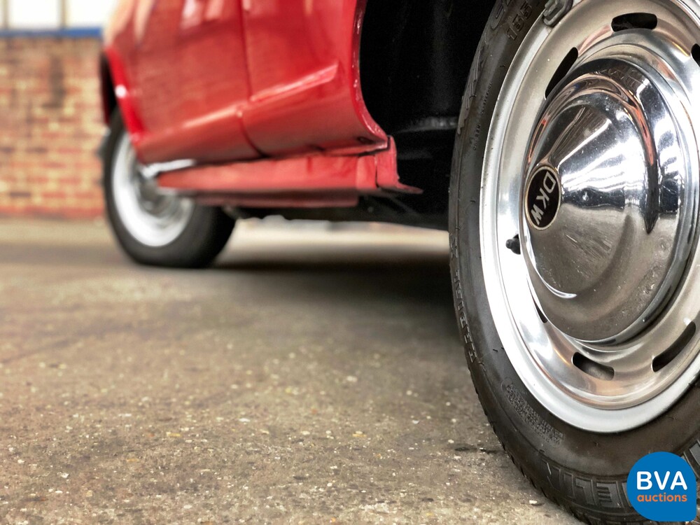 DKW F 11 1965, EM-66-99