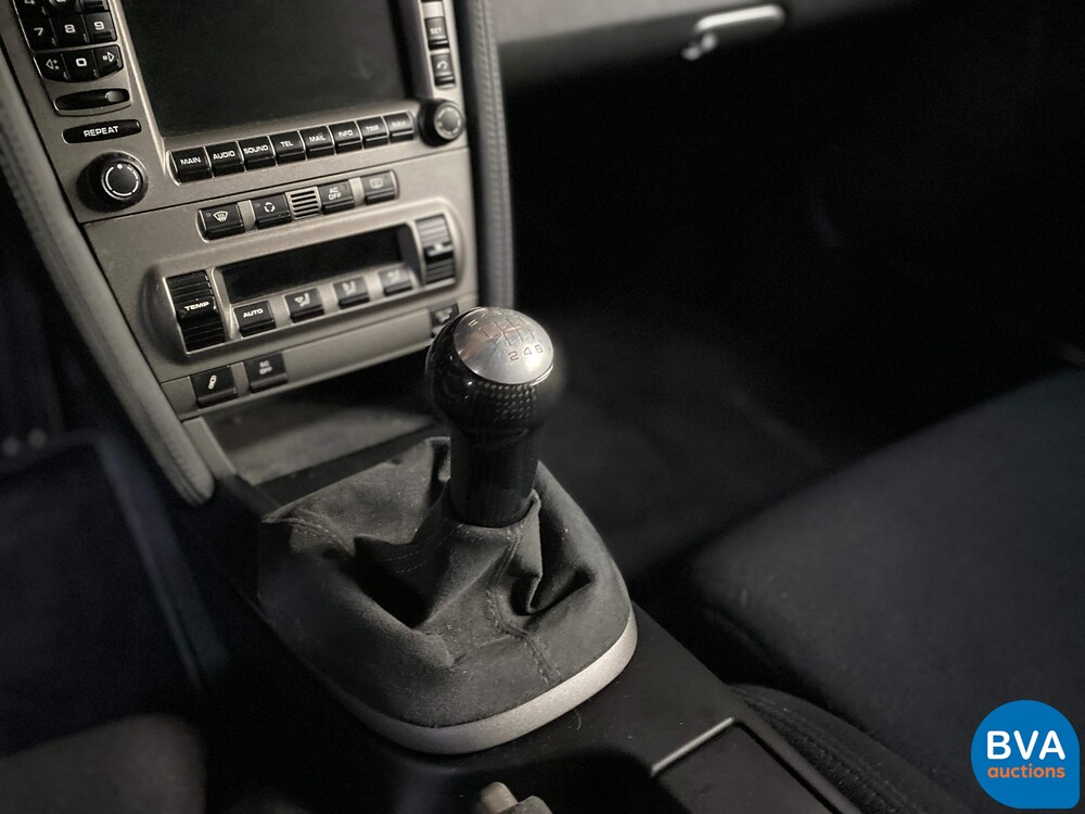 Porsche 911 GT2 Gemballa 530pk 2009, J-714-BG