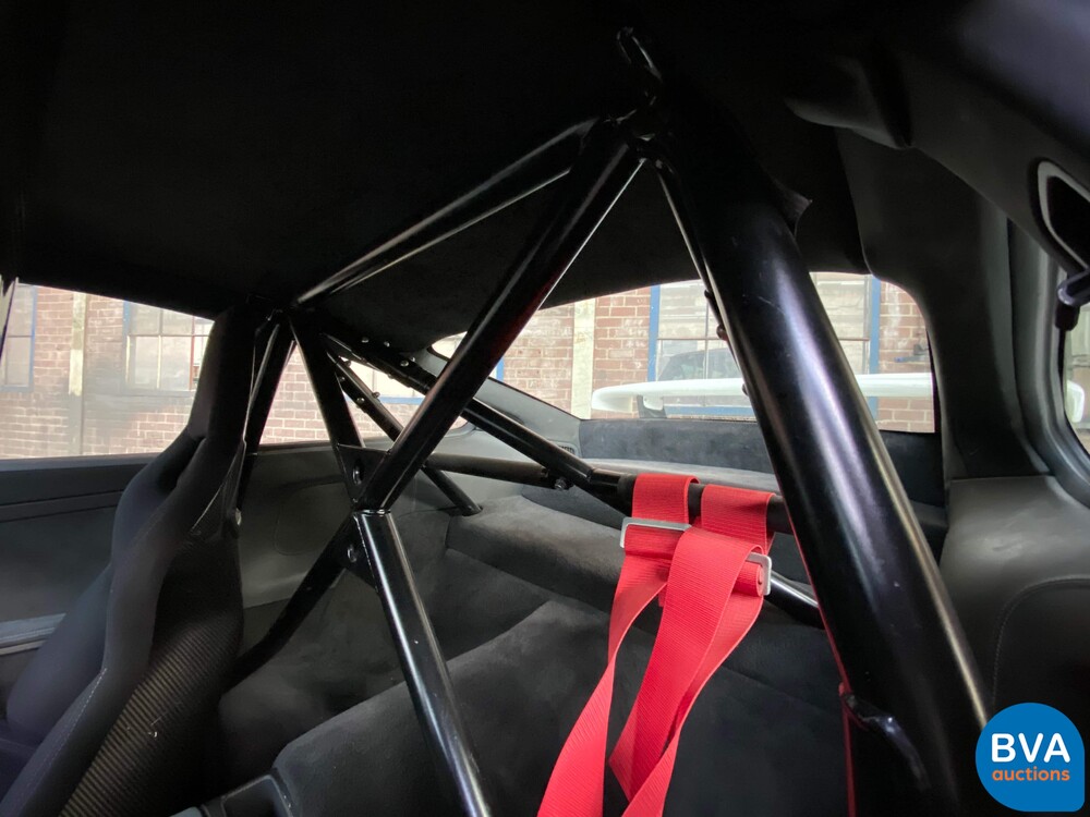 Porsche 911 GT2 Gemballa 530pk 2009, J-714-BG