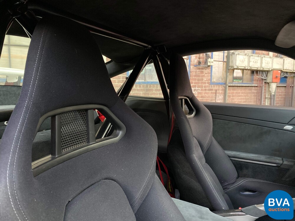 Porsche 911 GT2 Gemballa 530pk 2009, J-714-BG