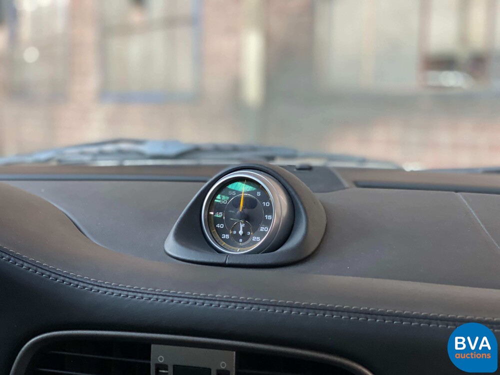 Porsche 911 GT2 Gemballa 530pk 2009, J-714-BG