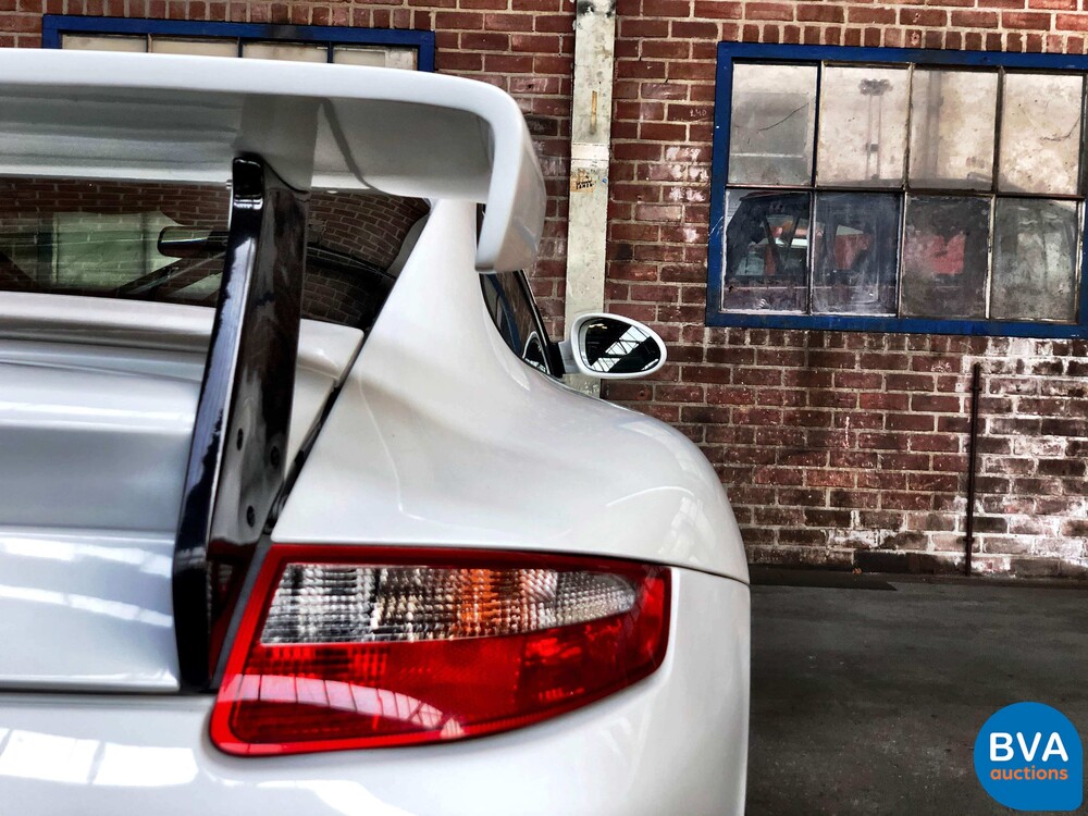 Porsche 911 GT2 Gemballa 530pk 2009, J-714-BG