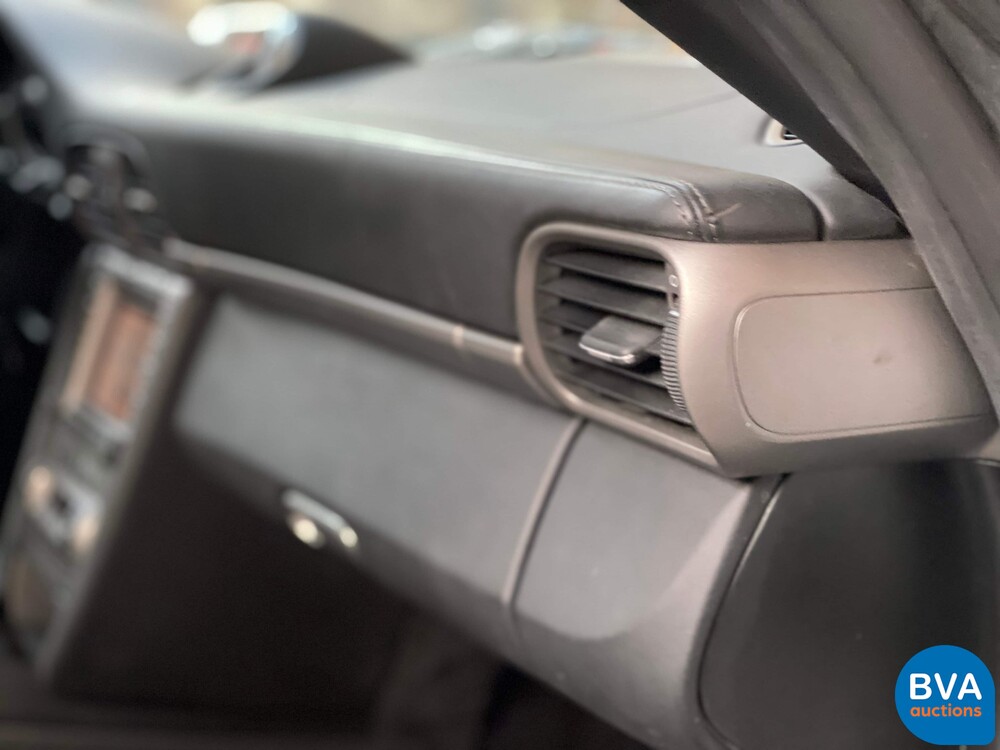 Porsche 911 GT2 Gemballa 530pk 2009, J-714-BG