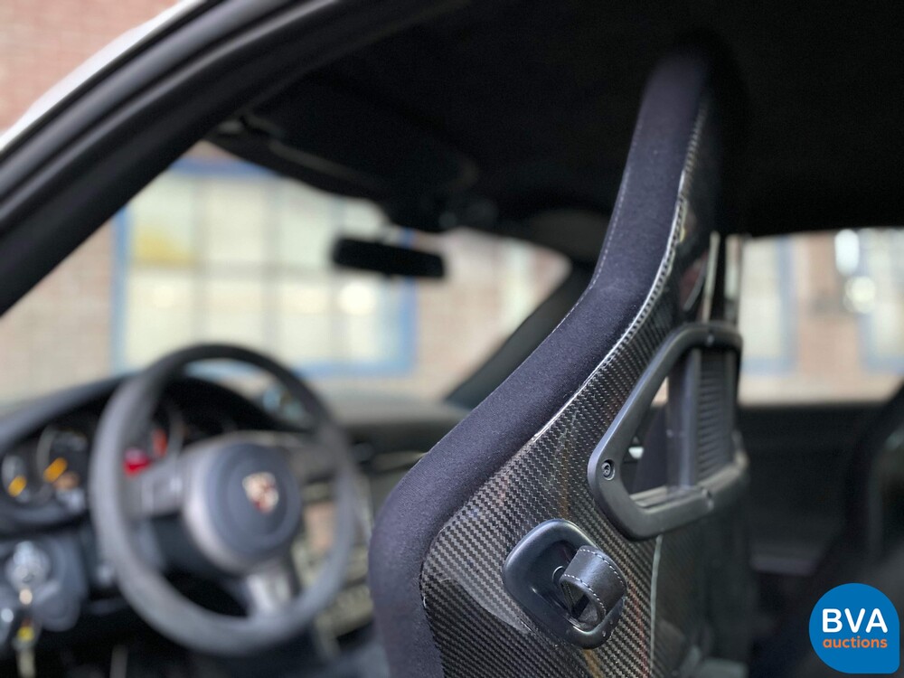 Porsche 911 GT2 Gemballa 530pk 2009, J-714-BG