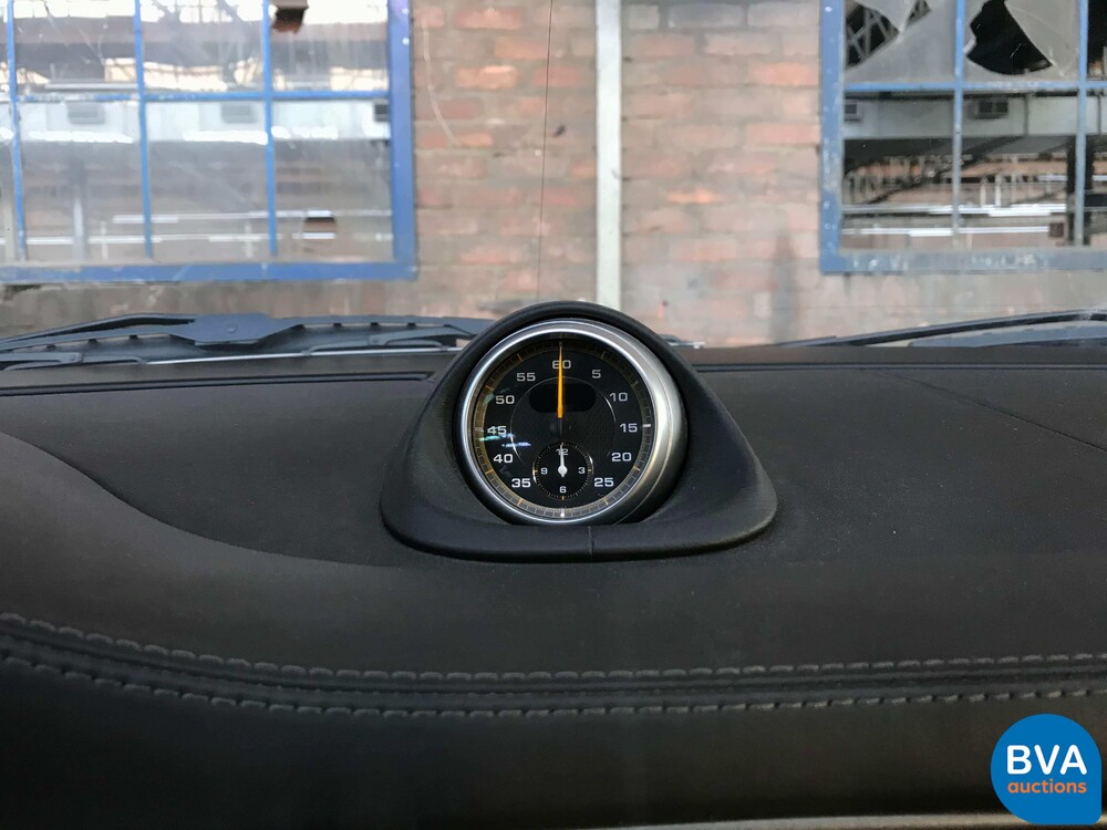 Porsche 911 GT2 Gemballa 530pk 2009, J-714-BG