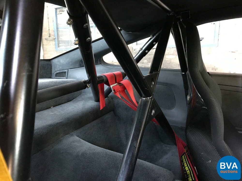 Porsche 911 GT2 Gemballa 530pk 2009, J-714-BG