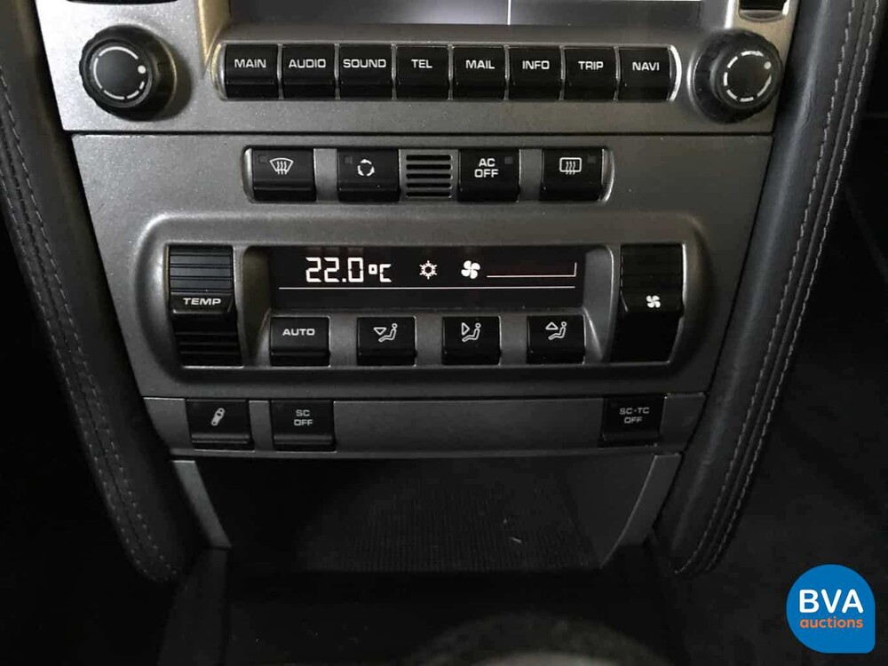 Porsche 911 GT2 Gemballa 530pk 2009, J-714-BG