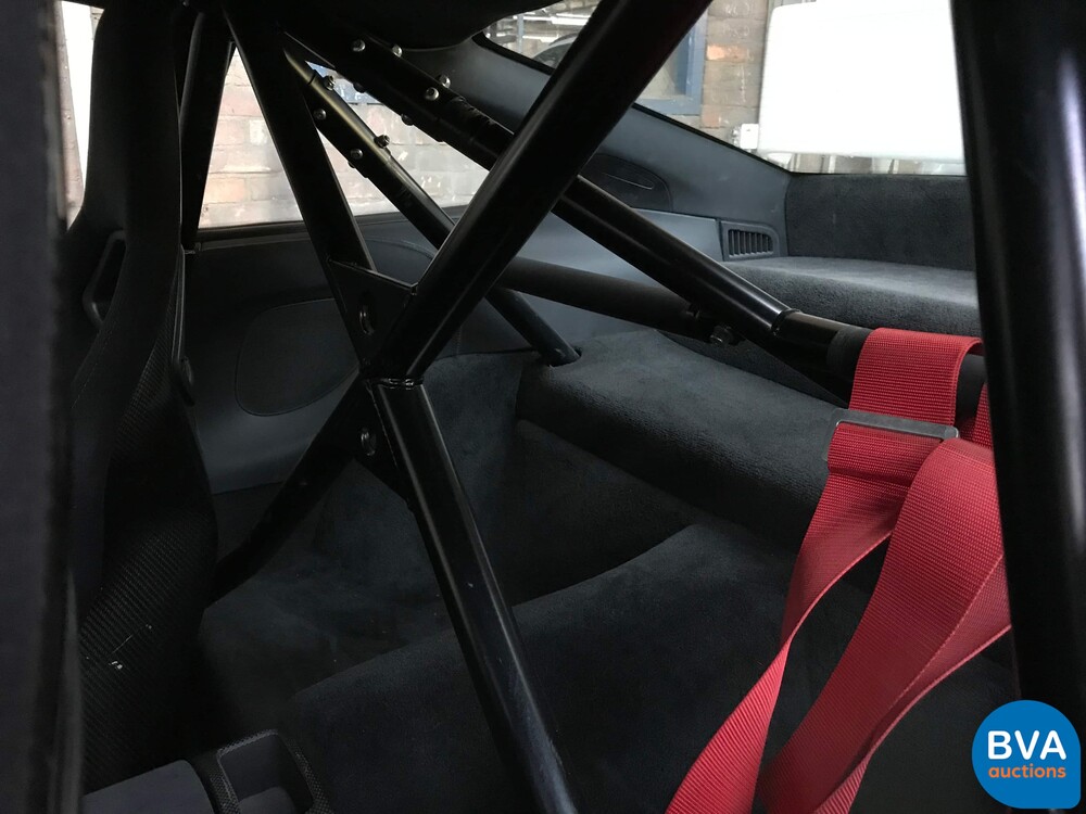 Porsche 911 GT2 Gemballa 530pk 2009, J-714-BG