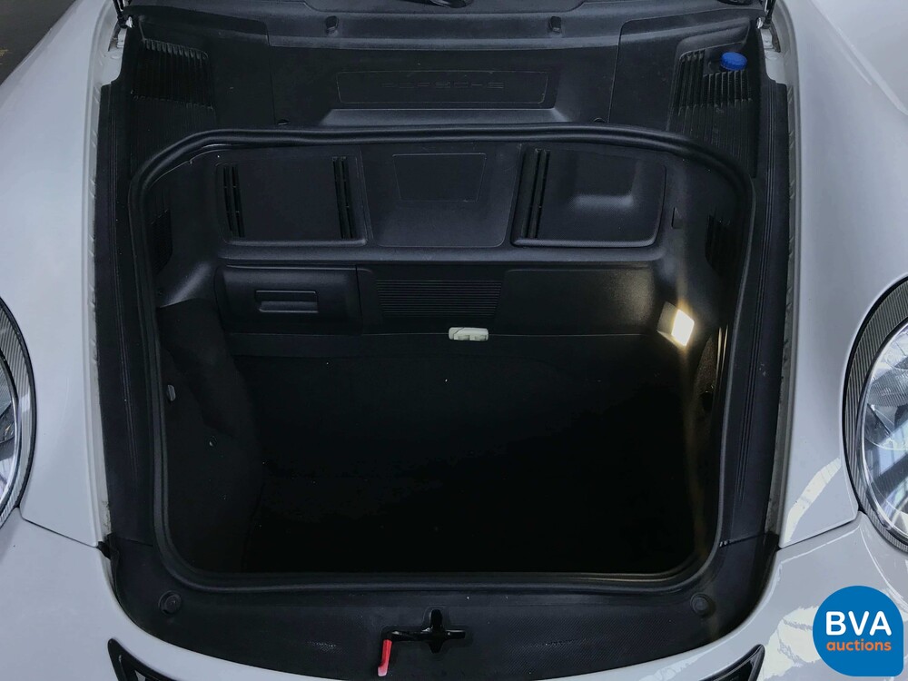 Porsche 911 GT2 Gemballa 530pk 2009, J-714-BG