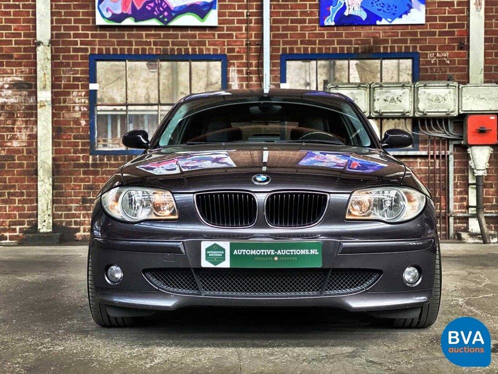 BMW 120i 150pk 1-serie 2004, 71-PR-LN