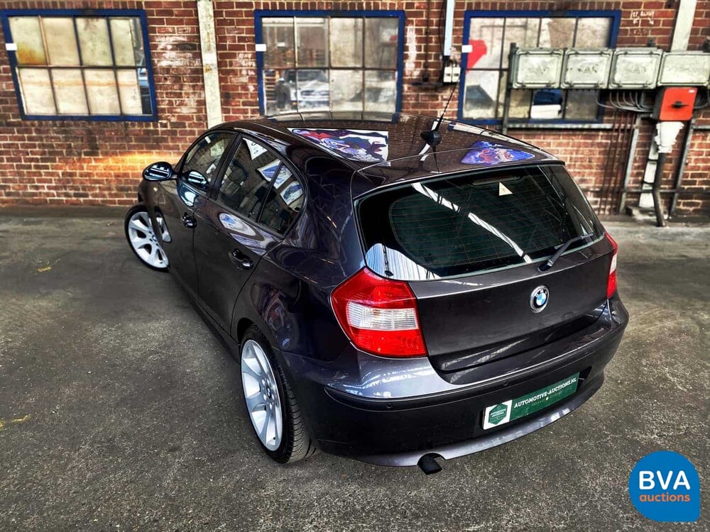 BMW 120i 150pk 1-serie 2004, 71-PR-LN