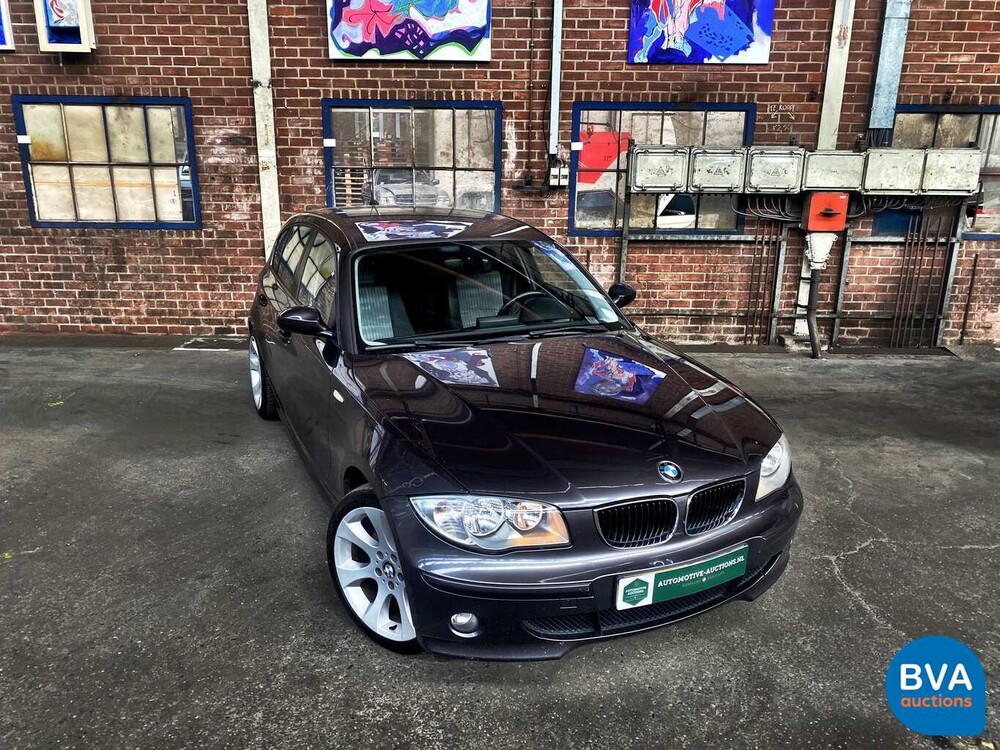 BMW 120i 150pk 1-serie 2004, 71-PR-LN
