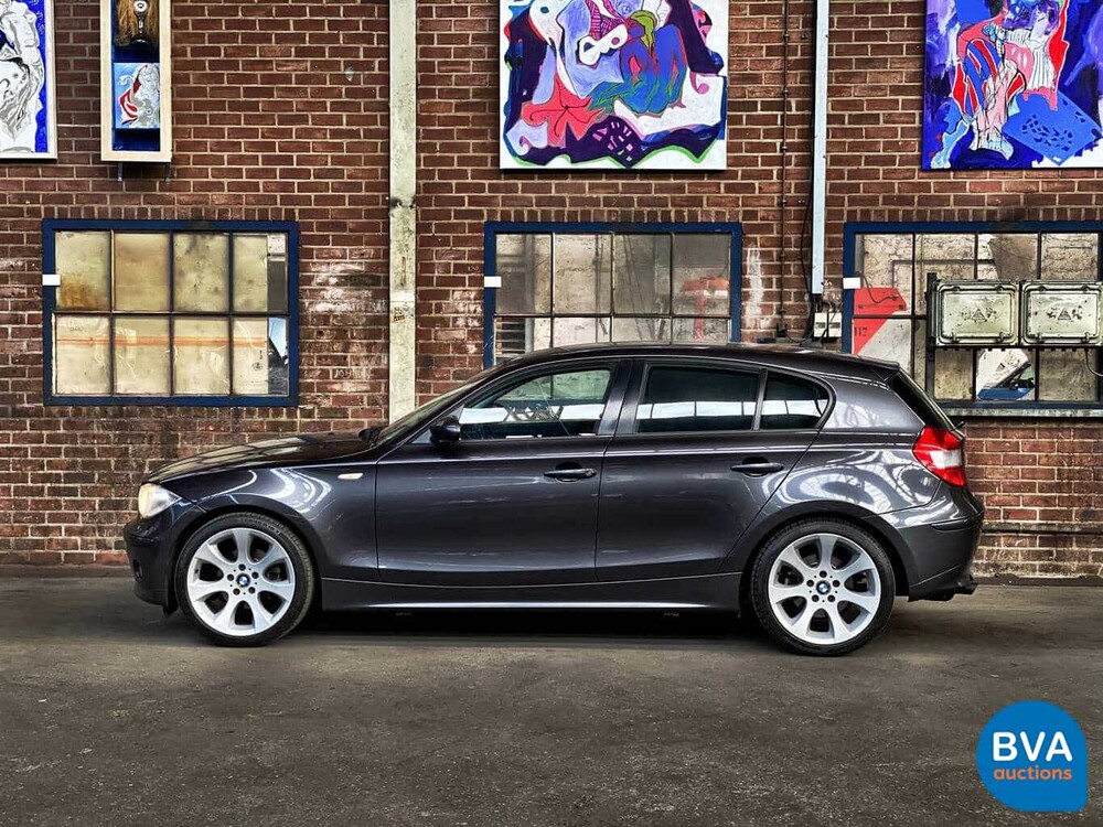 BMW 120i 150pk 1-serie 2004, 71-PR-LN