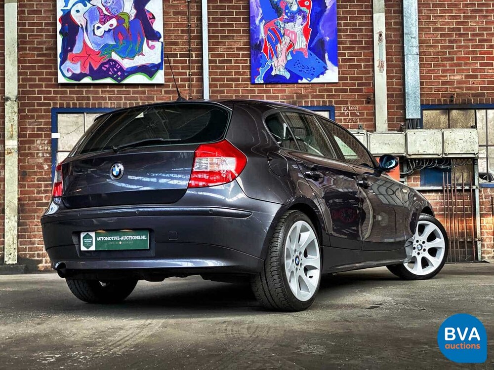 BMW 120i 150pk 1-serie 2004, 71-PR-LN