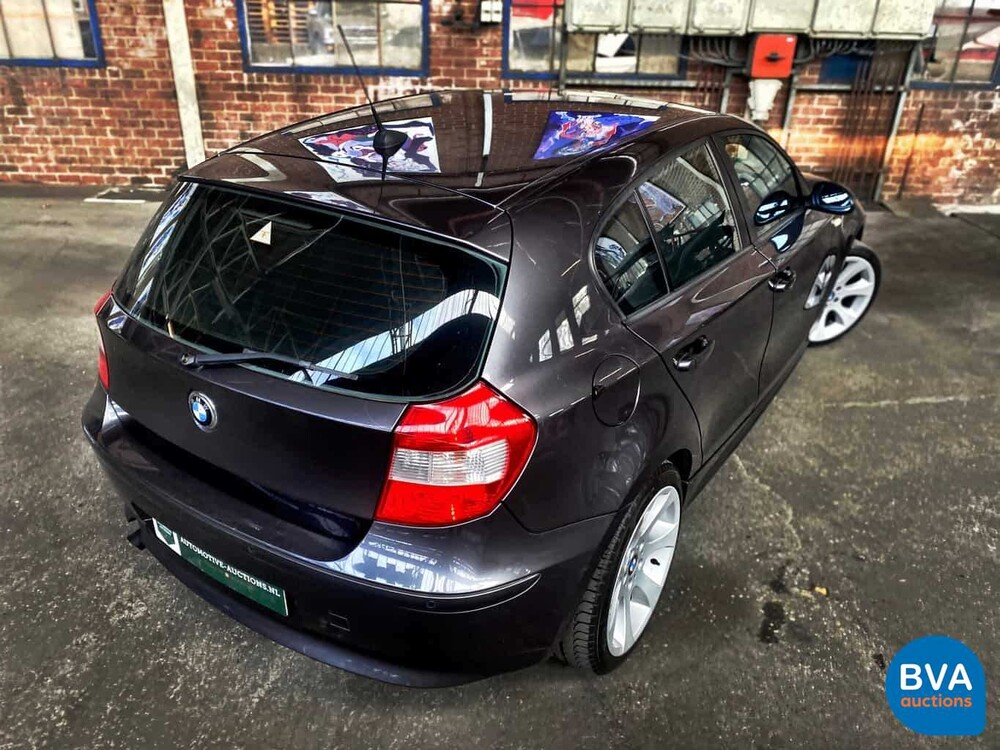 BMW 120i 150pk 1-serie 2004, 71-PR-LN