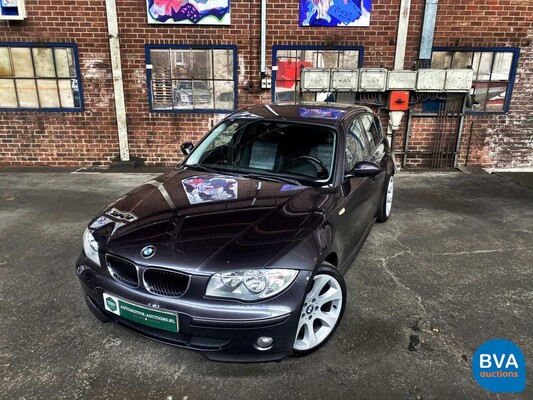 BMW 120i 150hp 1-series 2004, 71-PR-LN.