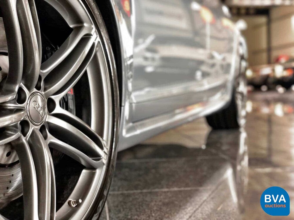 Audi RS6 MTM Milltek 700 PS 5.0 TFSI V10 Quattro 580 PS 2008, 08-ZTP-8.