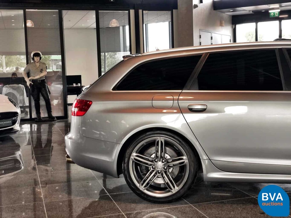 Audi RS6 MTM Milltek 700 PS 5.0 TFSI V10 Quattro 580 PS 2008, 08-ZTP-8.