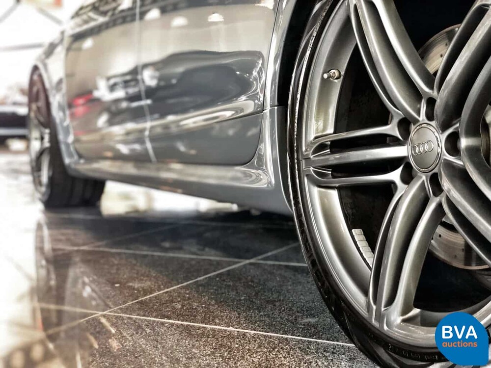 Audi RS6 MTM Milltek 700 PS 5.0 TFSI V10 Quattro 580 PS 2008, 08-ZTP-8.